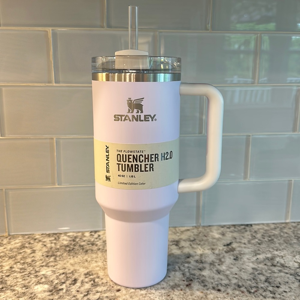 Stanley 40 oz Quencher Tumbler - Limited Edition